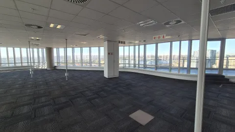 102 Rivonia Road, Sandton has a 1160m² Office Space Available To Let (1)